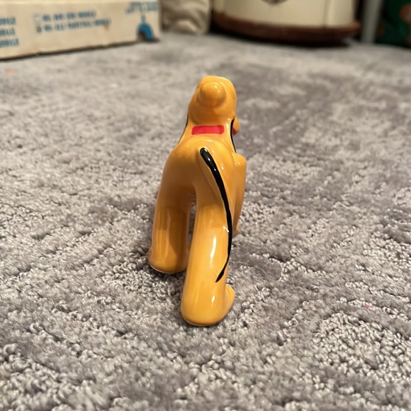 Vintage 1960’s Pluto Figurine - Picture 4 of 5